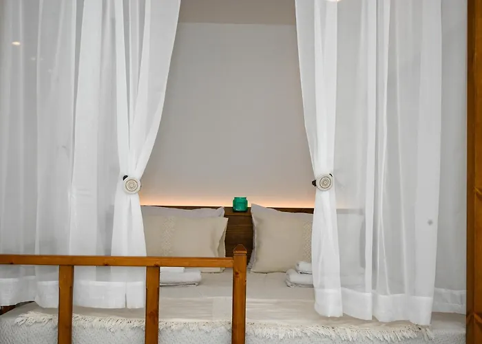 Platanos Apartment Skalia