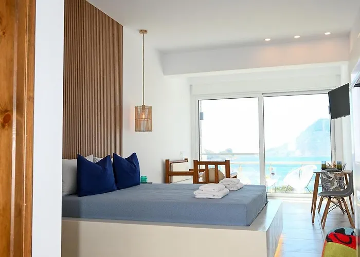 Platanos Apartment Skalia