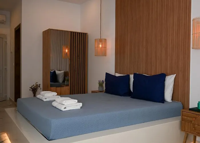 Apartment Platanos Skalia