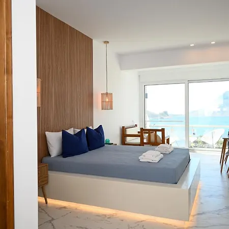 Platanos Lägenhet *