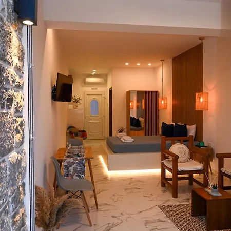 Lägenhet Platanos Skaliá