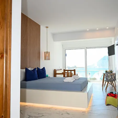 Platanos Lägenhet Skaliá