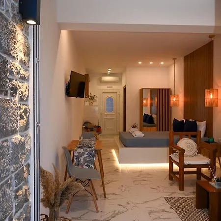 شقة Platanos Skaliá