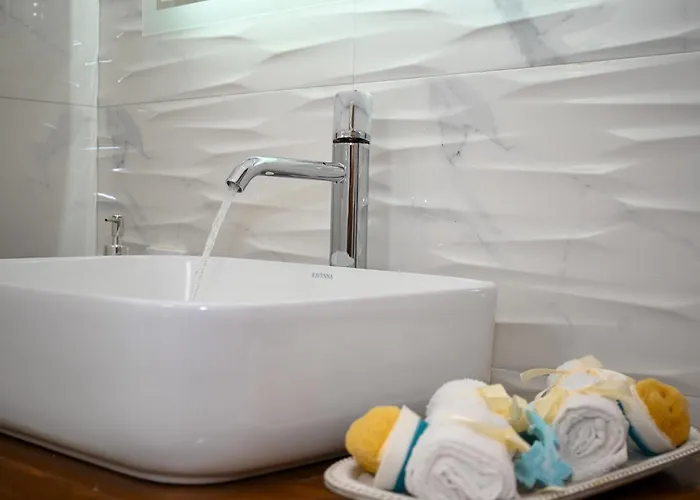 Platanos Apartman Szkaliá