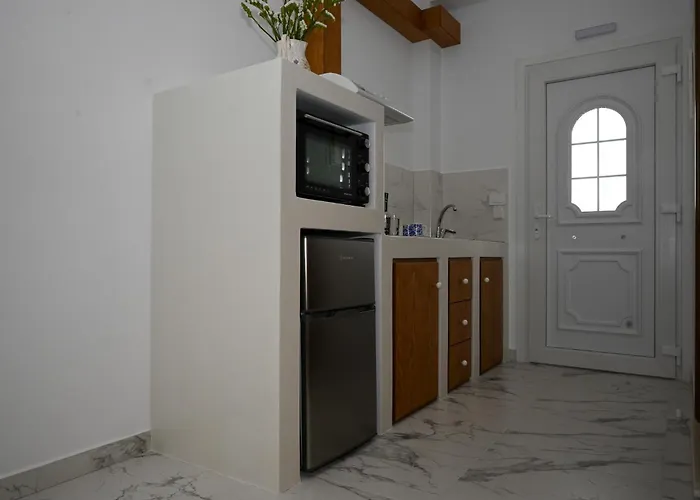 Apartman Platanos Szkaliá