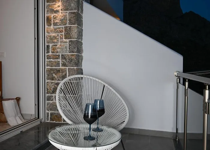 Apartman Platanos Szkaliá