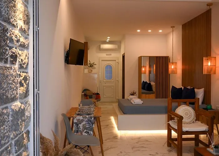 Apartman Platanos Szkaliá